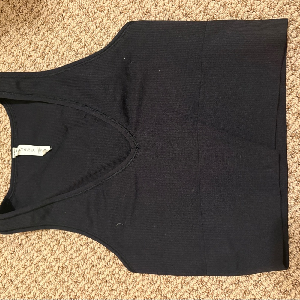 Athleta Black Tank Top for Women